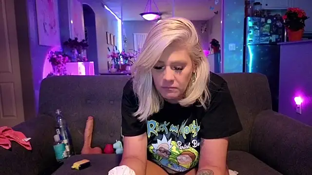 Lexi_Shocker's Webcam Show