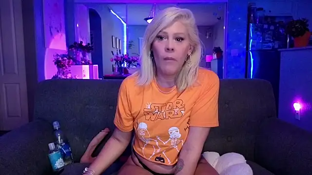 Lexi_Shockern Webbikameraesitys