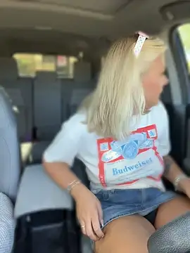 Lexi_Shocker webkamerás műsora