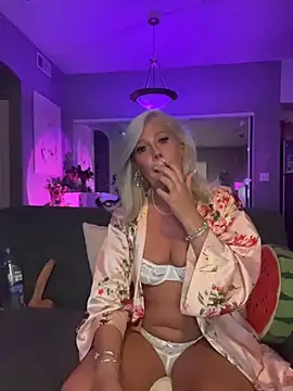 Lexi_Shocker: διαδικτυακό σόου στην κάμερα