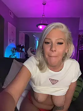 Show webcam de Lexi_Shocker
