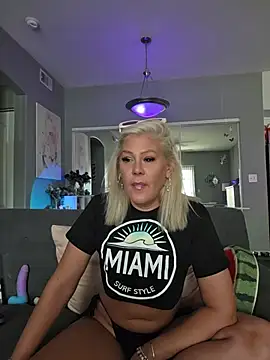 Show webcam de Lexi_Shocker