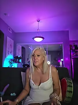 Show webcam de Lexi_Shocker