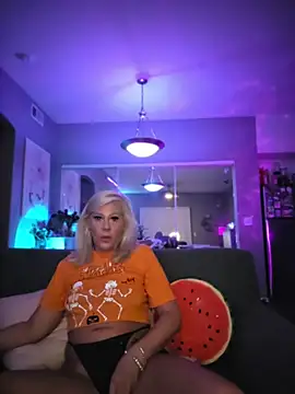 Webkamerová show Lexi_Shocker