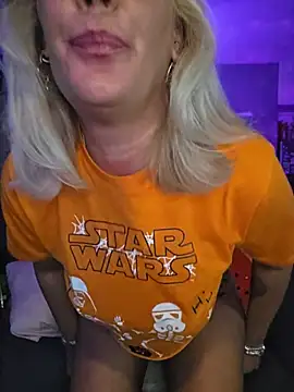 Show Webcam de Lexi_Shocker
