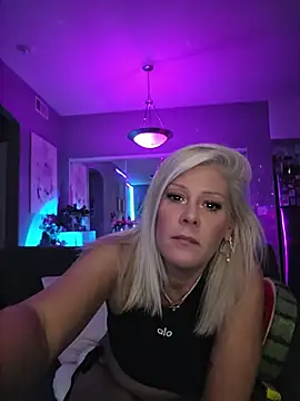 Lexi_Shocker: διαδικτυακό σόου στην κάμερα