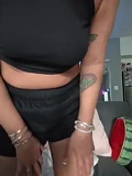 Show Webcam de Lexi_Shocker