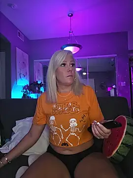 Lexi_Shocker Show in webcam