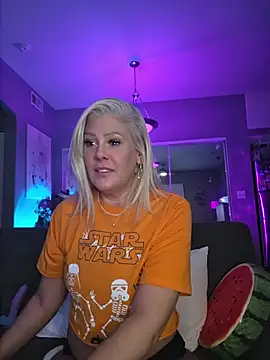 Pokazy przed kamerką – Lexi_Shocker