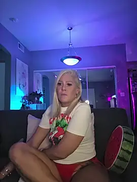 Show modela Lexi_Shocker na web-kameri