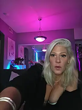 Lexi_Shocker Adlı Modelin Web Kamerası Şovu