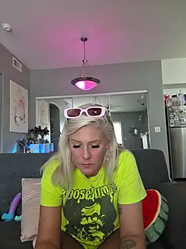 Lexi_Shocker Adlı Modelin Canlı XXX Sohbeti