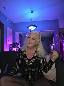 Show de Lexi_Shocker na webcam
