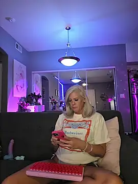 Czat XXX na żywo – Lexi_Shocker