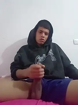 Marcos3_ Adlı Modelin Web Kamerası Şovu
