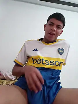 Marcos3_のウェブカメラショー