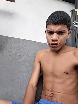 Marcos3_のウェブカメラショー