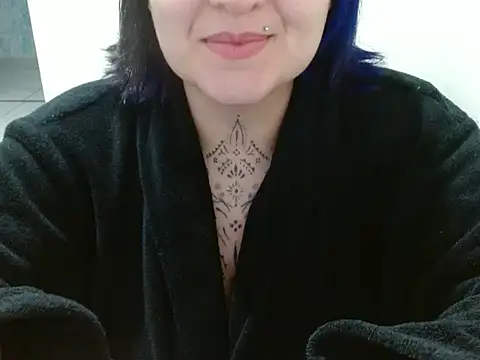 Show de vaholiver na webcam