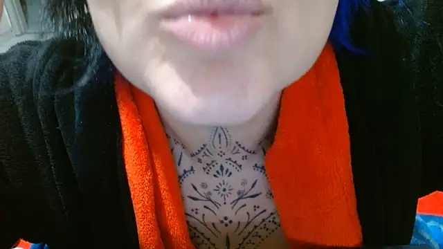vaholiver's Webcam Show