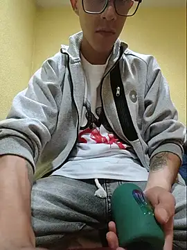 KevinCrz Pertunjukan Webcam