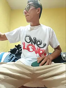 Show de webcam de KevinCrz