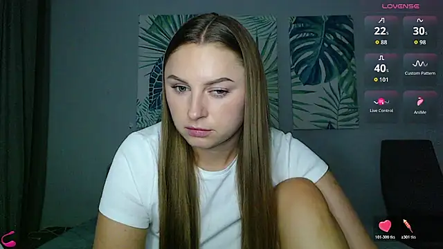 mia_bloomy's Live XXX Chat