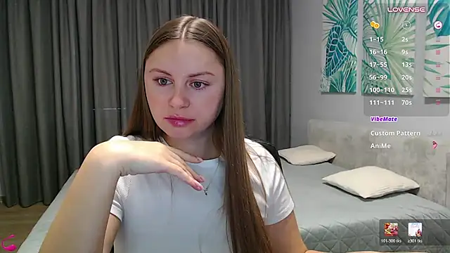 Chat XXX ao vivo de mia_bloomy