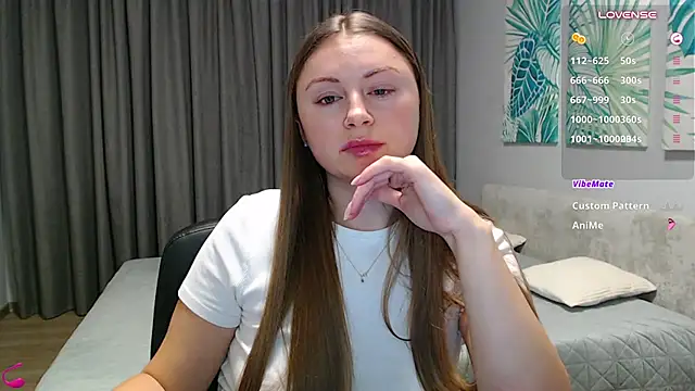mia_bloomy Pertunjukan Webcam