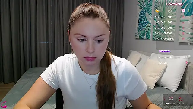 Chat XXX en directo de mia_bloomy