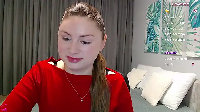mia_bloomy Webcam show