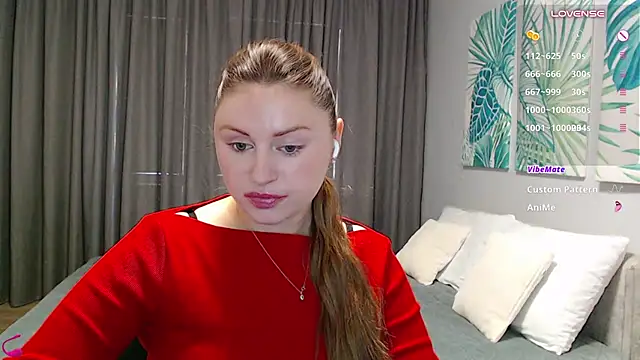 Show Webcam de mia_bloomy
