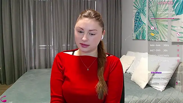 mia_bloomy Pertunjukan Webcam