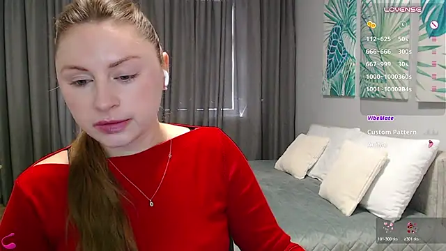 mia_bloomy's Webcam Show