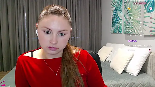 mia_bloomy – Kamerová šou