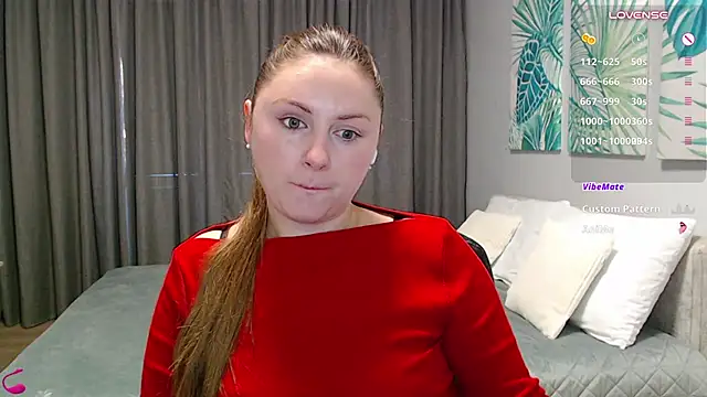 mia_bloomy Шоу с уебкамера