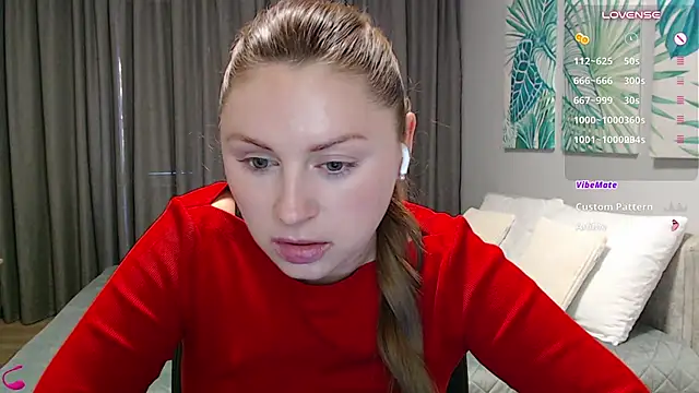 mia_bloomy – Kamerová šou