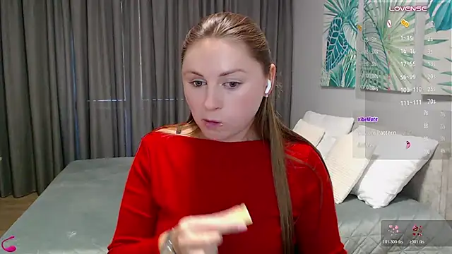 mia_bloomy Adlı Modelin Web Kamerası Şovu