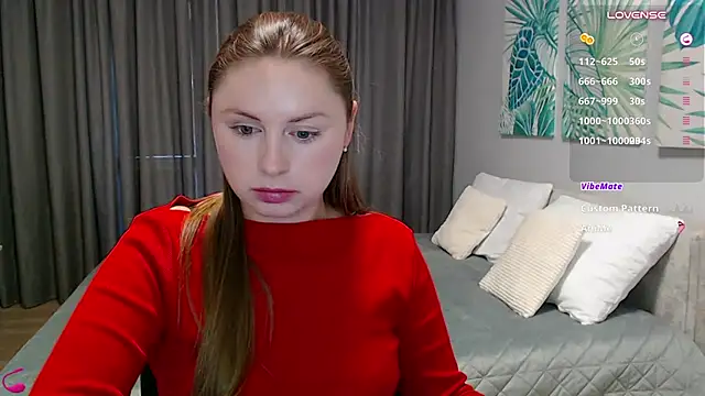 mia_bloomy's Webcam Show