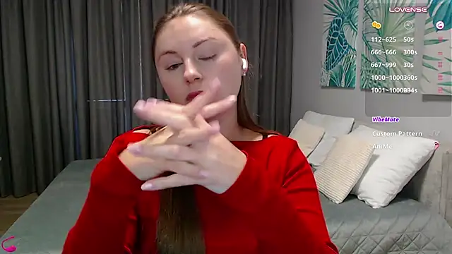 Webkamerová show mia_bloomy