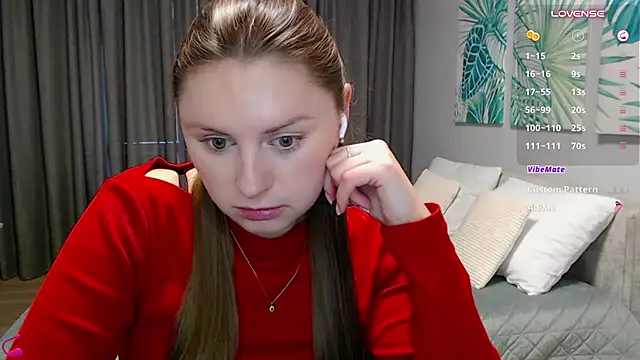 mia_bloomy Webcam Show