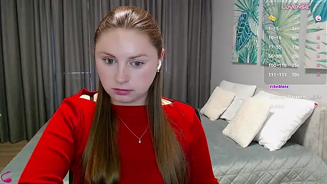 Show Webcam de mia_bloomy