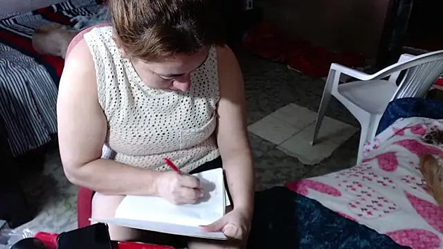 Barbiegomez's Live XXX Chat
