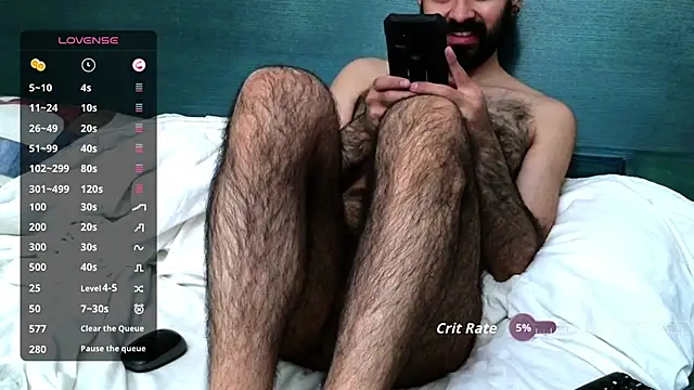hairyale Webcam Show