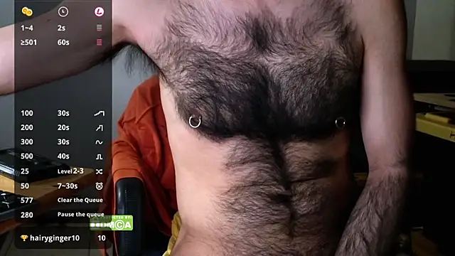 Show Webcam de hairyale
