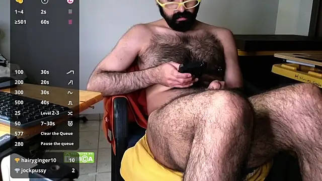 hairyale Show Webcam