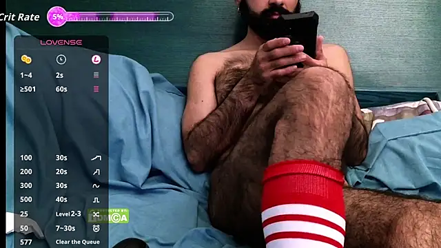 hairyale Webcamshow