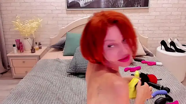 Jullia_Moor's Webcam Show