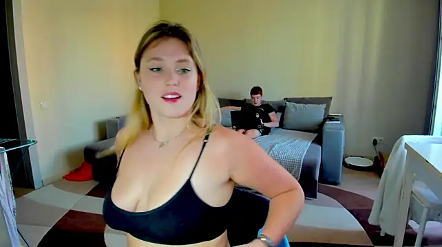 GarryHill's Webcam Show