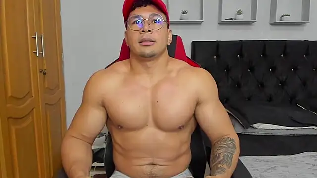 Show webcam de tyler_hank01