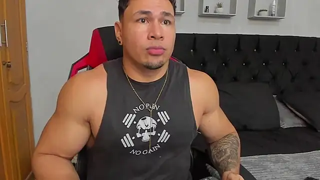 tyler_hank01 网络视讯表演